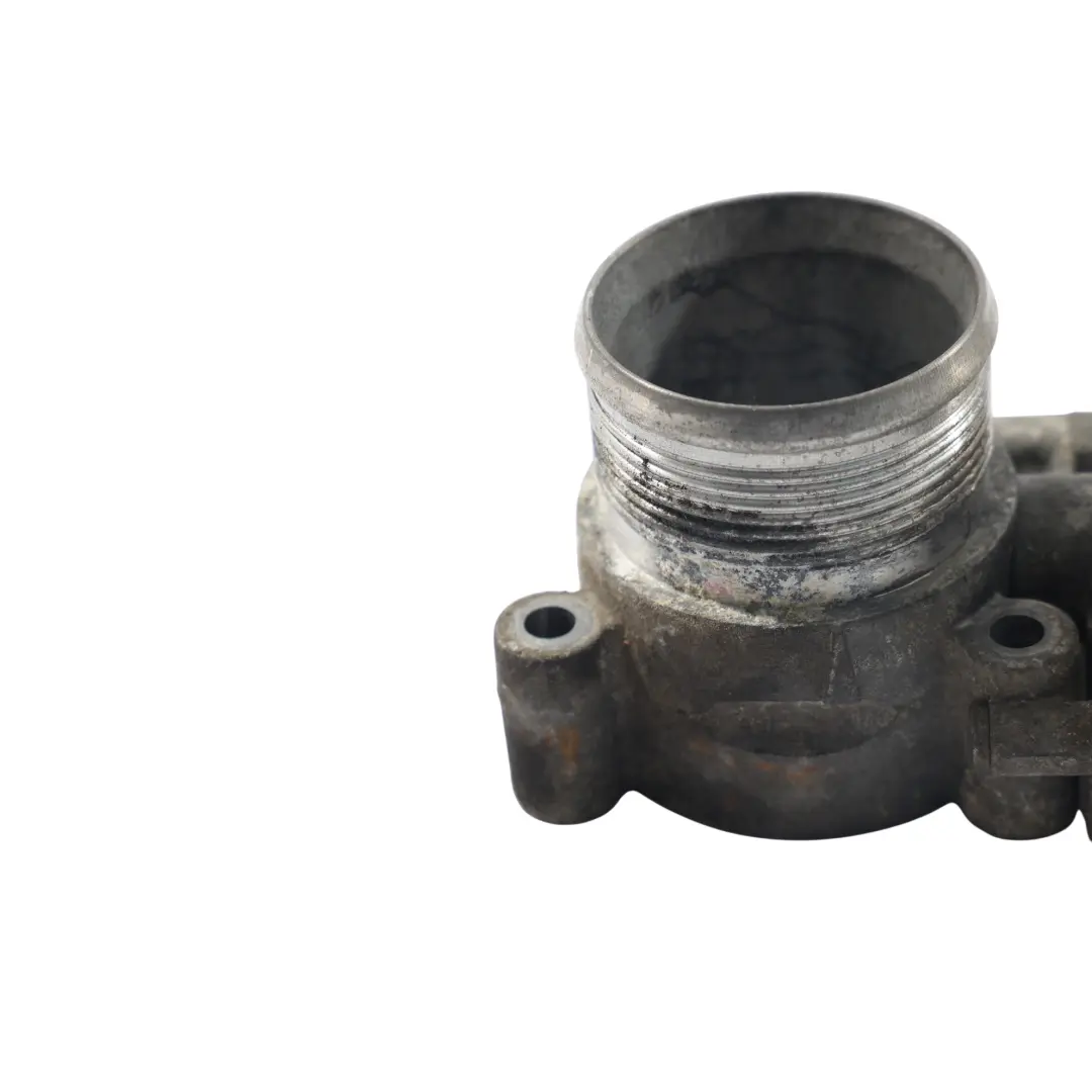 Charge Air Cooler Throttle Body Valve to Audi Q7 4L Volkswagen Touareg with Part number 059145950L Audi Q7 4L Volkswagen Touareg Charge Air Cooler Throttle Body Valve - SKU 059145950L - Part number 059145950L