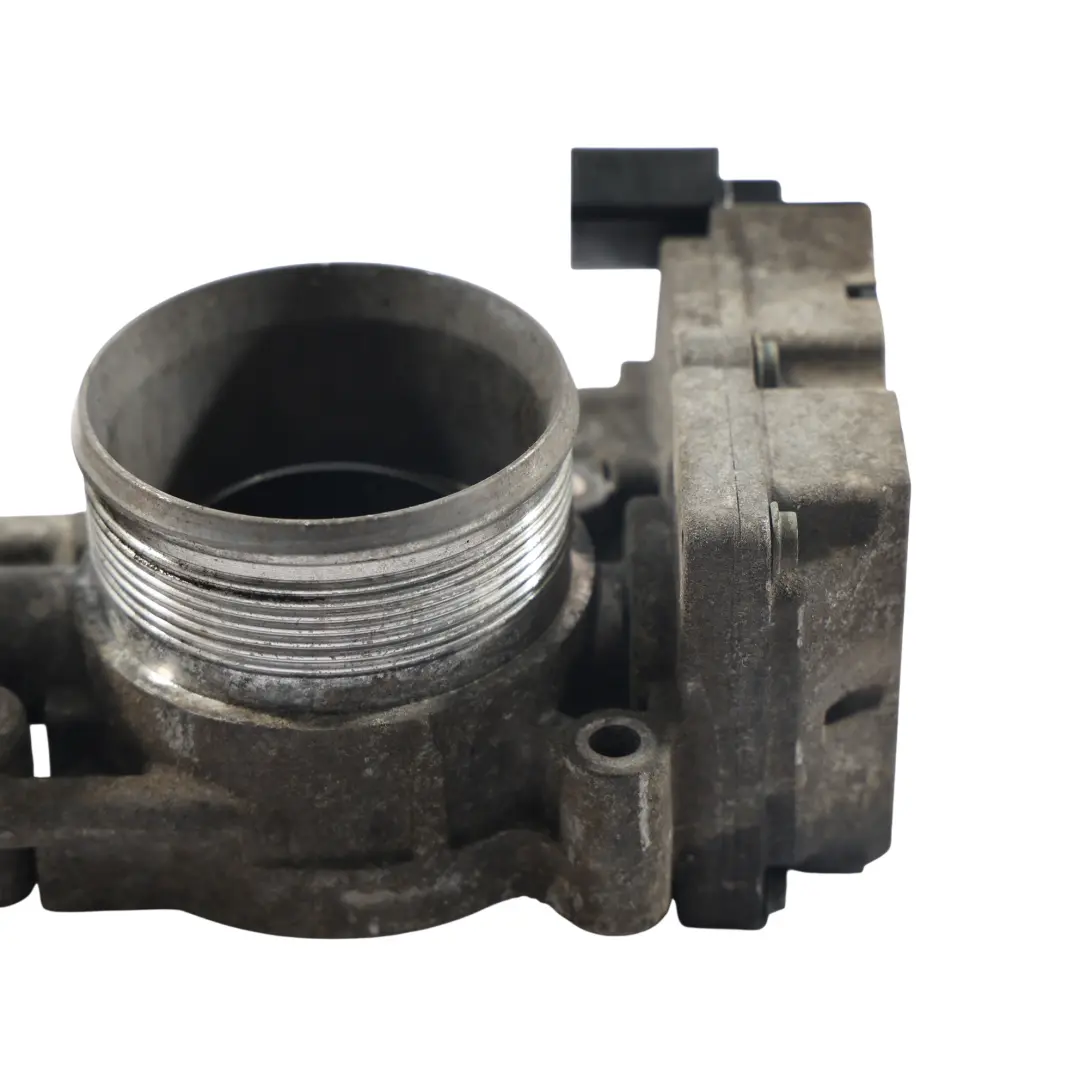 Audi Q7 4L Volkswagen Touareg Ladeluftkühler Drosselklappe Ventil - SKU 059145950L - Teilenummer 059145950L