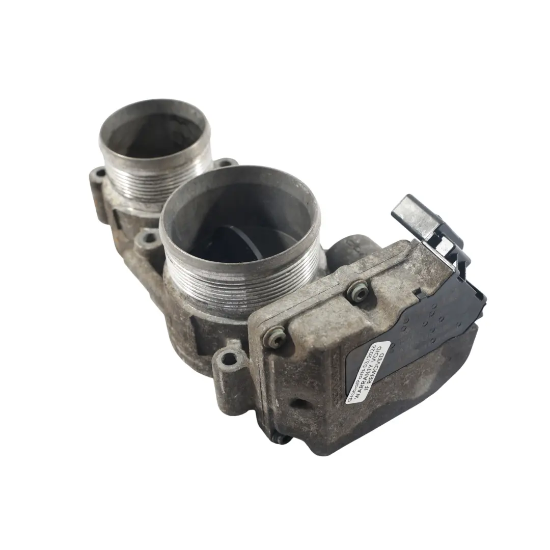 Válvula Cuerpo Mariposa Intercooler para Audi Q7 4L Volkswagen Touareg con número de pieza 059145950L Audi Q7 4L Volkswagen Touareg Válvula Cuerpo Mariposa Intercooler - SKU 059145950L - Número de pieza 059145950L