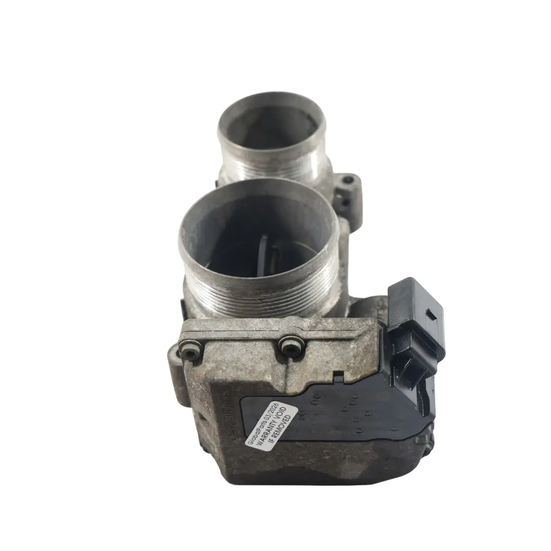 Valvola Corpo Farfallato Intercooler per Audi Q7 4L Volkswagen Touareg con numero di parte 059145950L Audi Q7 4L Volkswagen Touareg Valvola Corpo Farfallato Intercooler - SKU 059145950L - Numero di parte 059145950L
