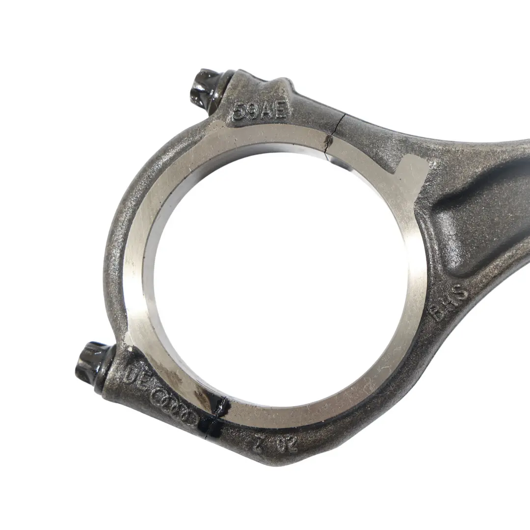 Audi A4 B8 A5 8T Q7 4L Piston Bielle 3.0 TDI V6 CRCA Diesel - SKU 059198401H - Numéro de pièce 059198401H