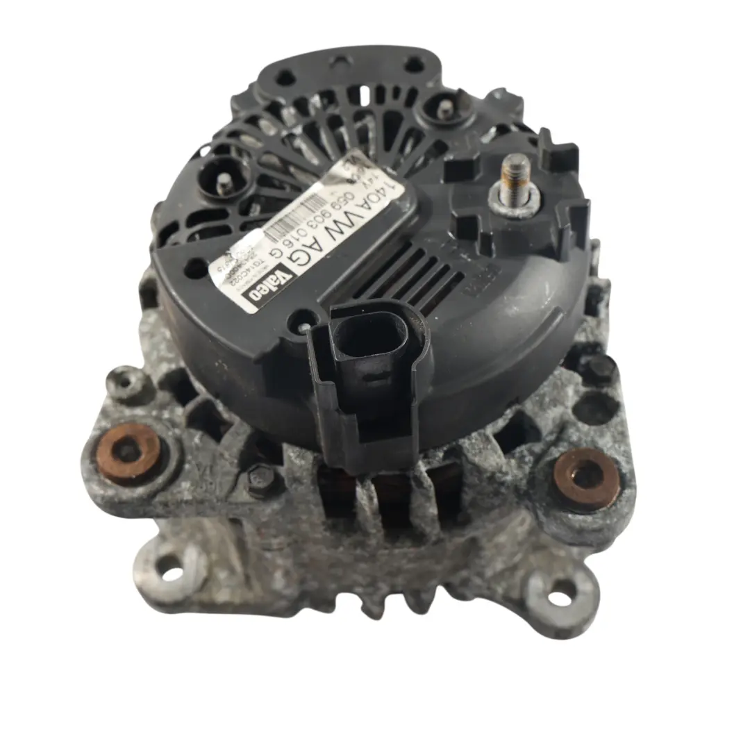 Audi A4 B8 A5 8T Q5 8R Alternateur Générateur 3.0 TDI Diesel - SKU 059903016G - Numéro de pièce 059903016G