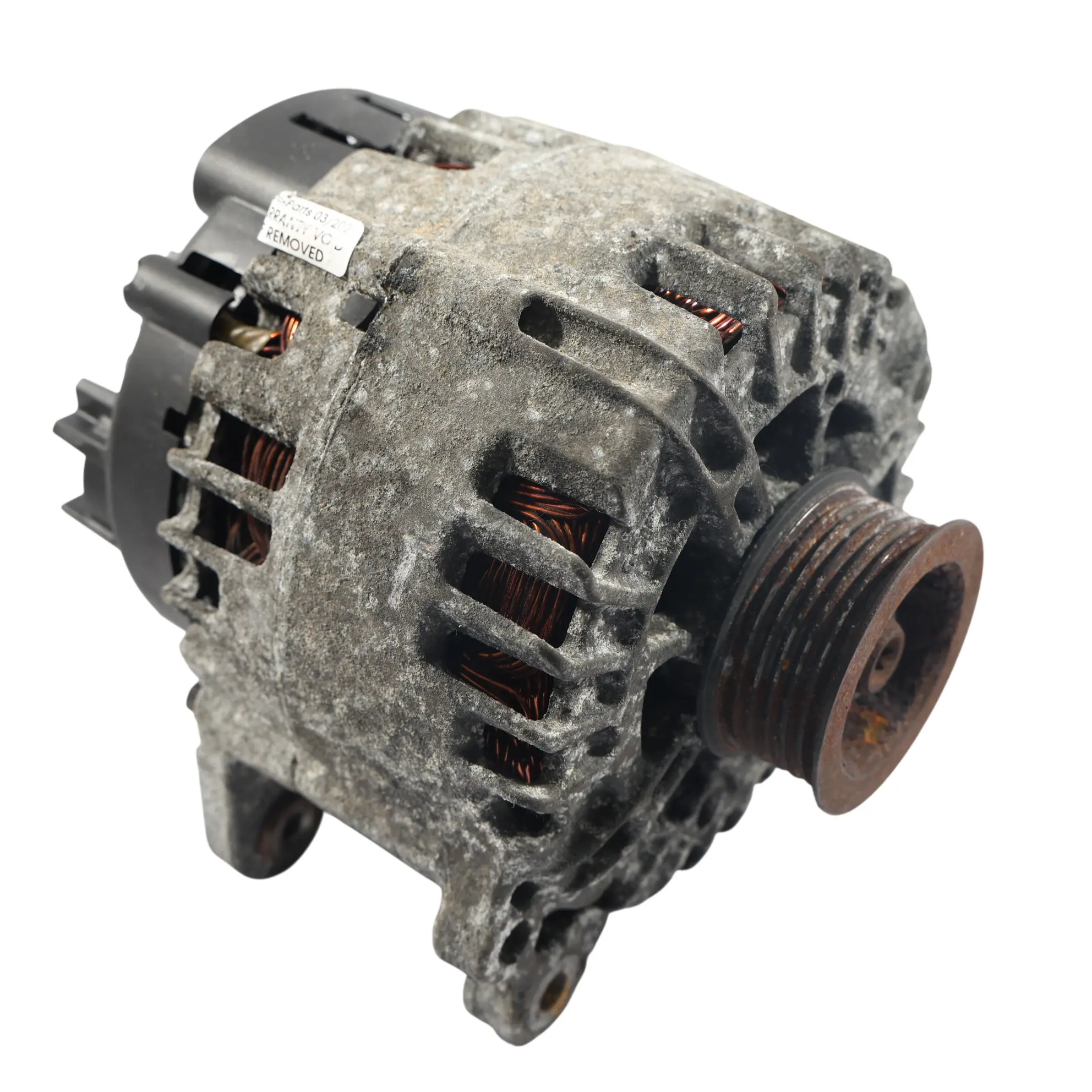 Audi A4 B8 A5 8T Q5 8R Alternateur Générateur 3.0 TDI Diesel 059903016G