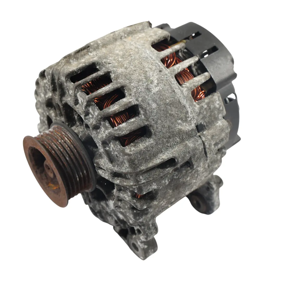 Alternador Generador 3.0 TDI Diesel para Audi A4 B8 A5 8T Q5 8R con número de pieza 059903016G Audi A4 B8 A5 8T Q5 8R Alternador Generador 3.0 TDI Diesel - SKU 059903016G - Número de pieza 059903016G