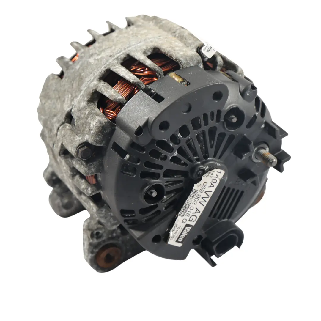 Alternador Generador 3.0 TDI Diesel para Audi A4 B8 A5 8T Q5 8R con número de pieza 059903016G Audi A4 B8 A5 8T Q5 8R Alternador Generador 3.0 TDI Diesel - SKU 059903016G - Número de pieza 059903016G