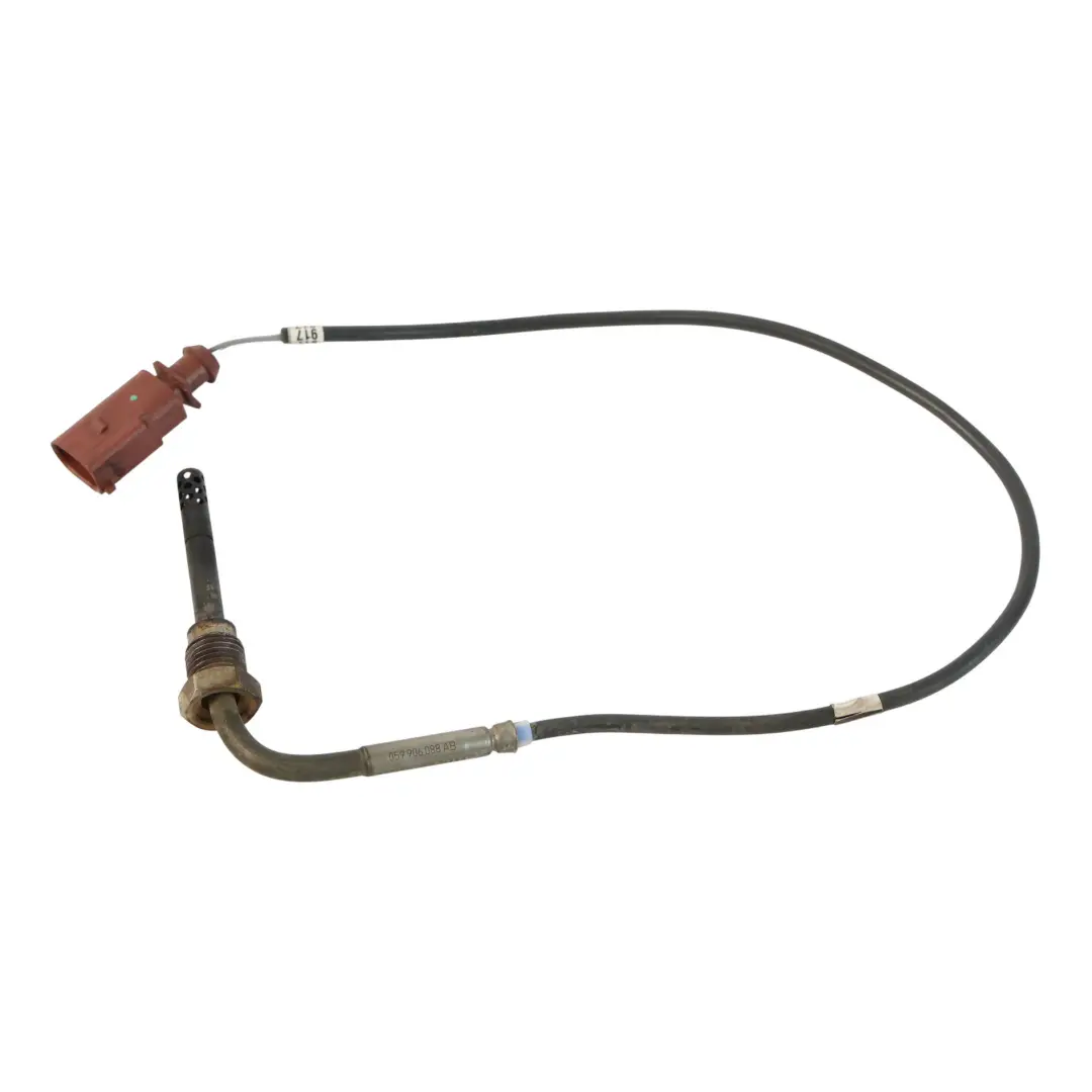 Abgastemperatur Sensor Vor DPF 3.0 TDI Diesel für Audi Q7 4L mit Teilenummer 059906088AB Audi Q7 4L Abgastemperatur Sensor Vor DPF 3.0 TDI Diesel - SKU 059906088AB - Teilenummer 059906088AB