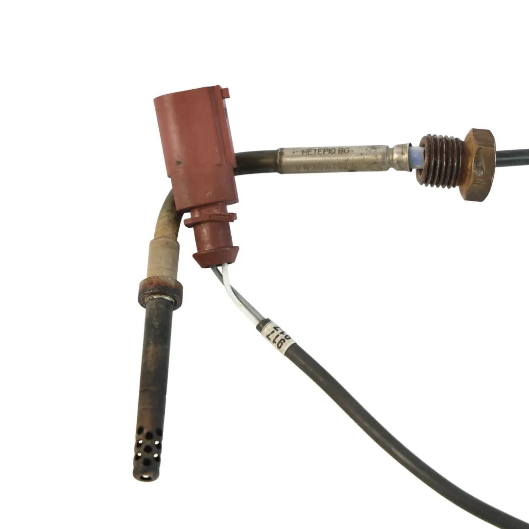 Audi Q7 4L Sensore Temperatura Gas Scarico Prima DPF 3.0 TDI Diesel - SKU 059906088AB - Numero di parte 059906088AB