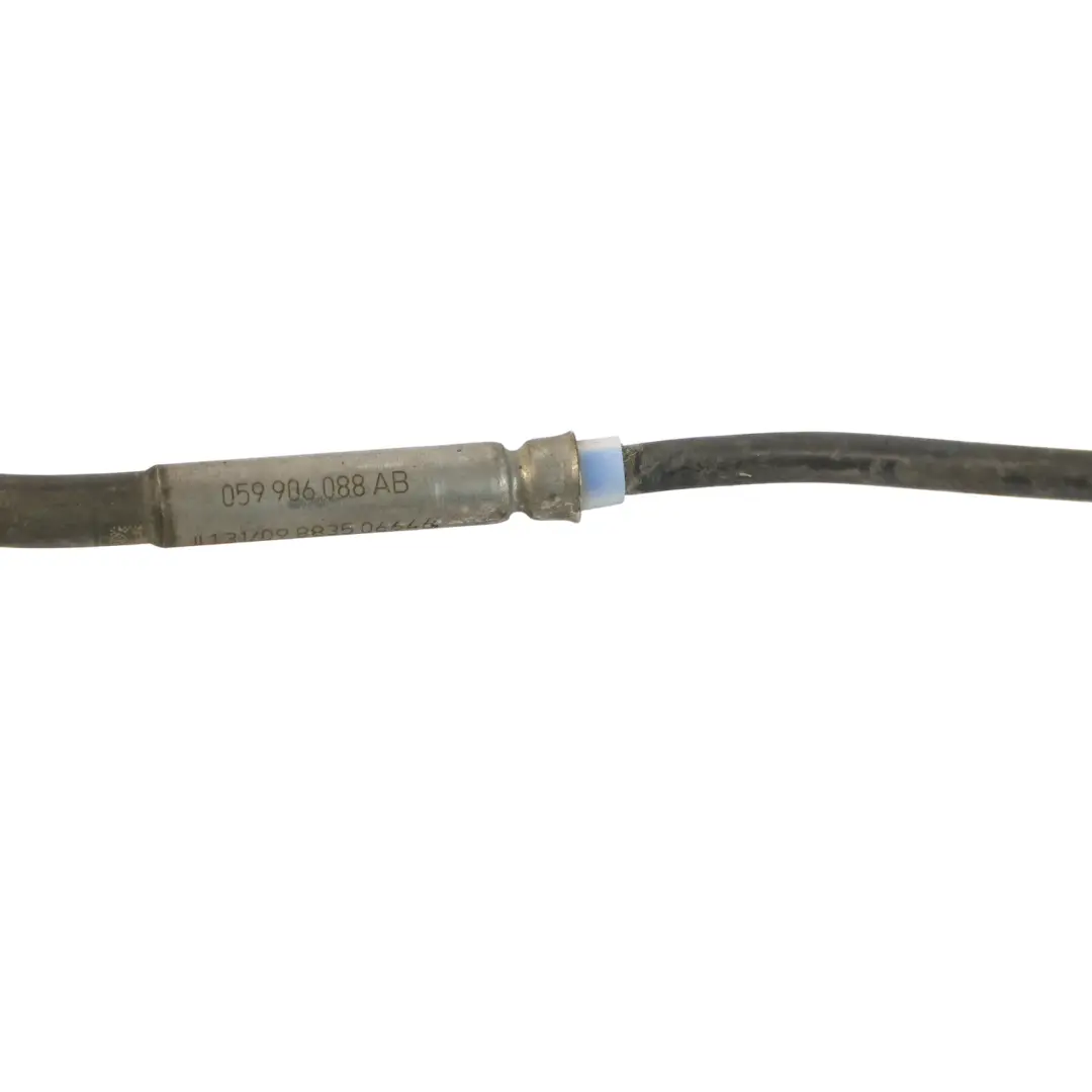 Exhaust Gas Temperature Sensor Before DPF 3.0 TDI Diesel to Audi Q7 4L with Part number 059906088AB Audi Q7 4L Exhaust Gas Temperature Sensor Before DPF 3.0 TDI Diesel - SKU 059906088AB - Part number 059906088AB