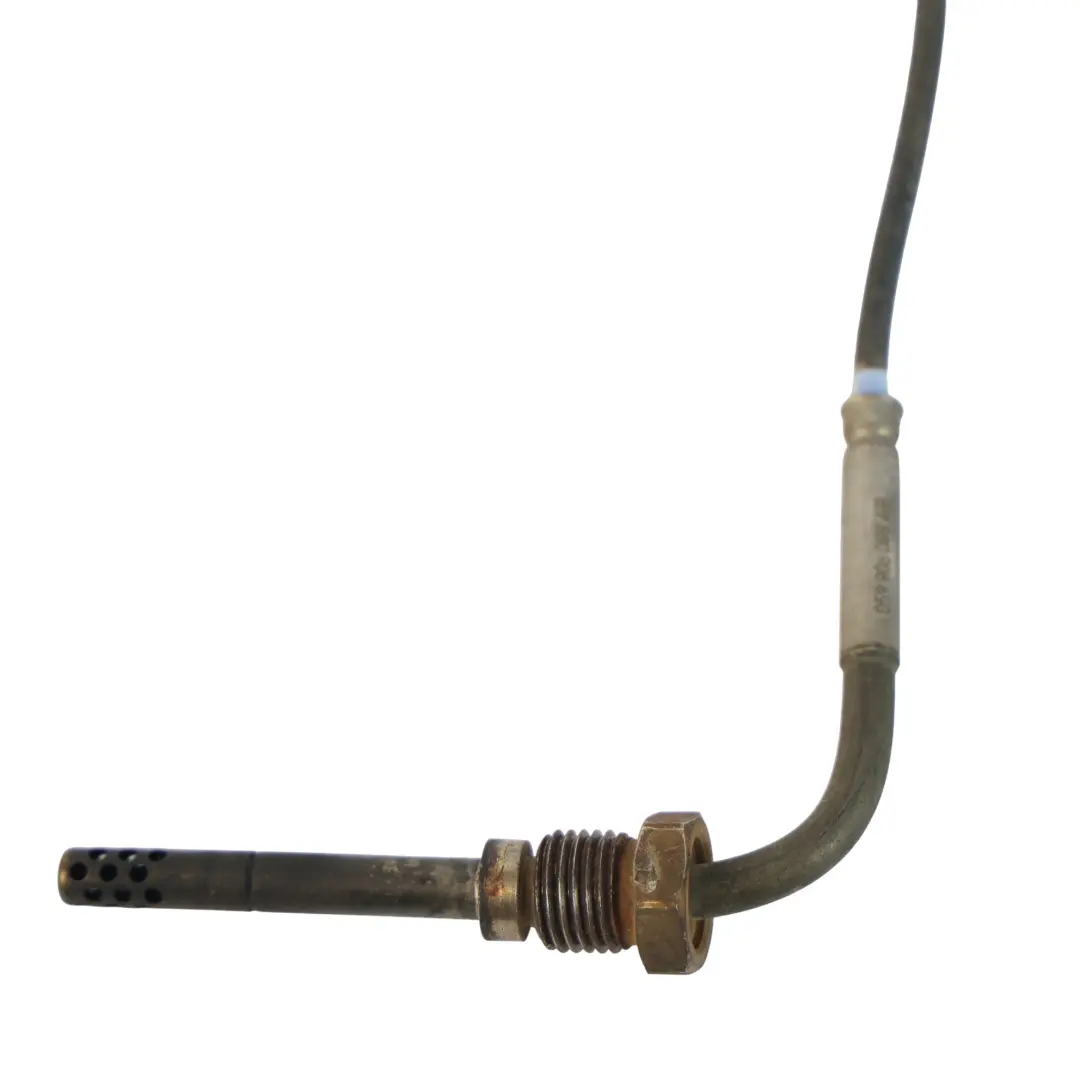 Audi Q7 4L Sensor Temperatura Gases Escape Antes DPF 3.0 TDI Diesel - SKU 059906088AB - Número de pieza 059906088AB