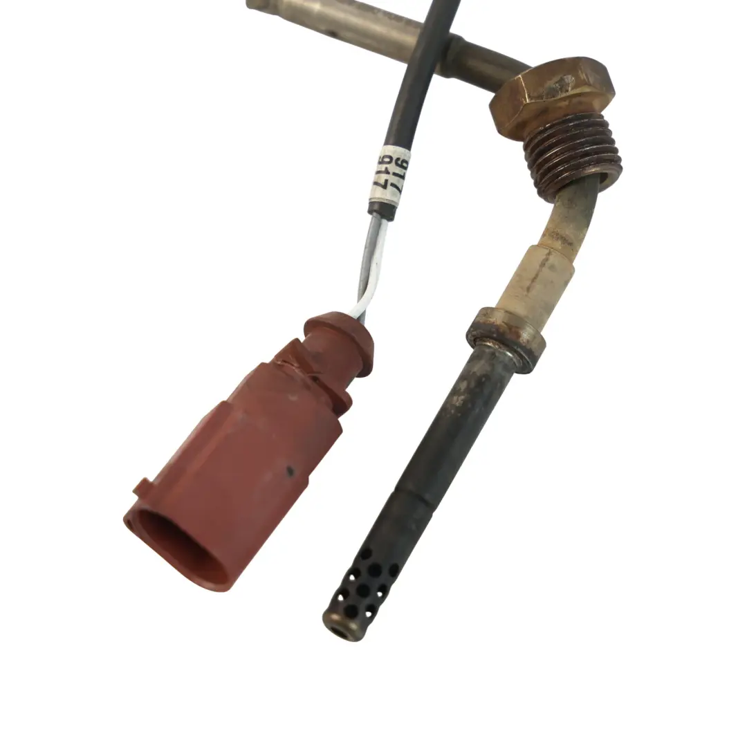 Capteur Température Gaz Avant FAP 3.0 TDI Diesel pour Audi Q7 4L à propos du numéro de pièce 059906088AB Audi Q7 4L Capteur Température Gaz Avant FAP 3.0 TDI Diesel - SKU 059906088AB - Numéro de pièce 059906088AB