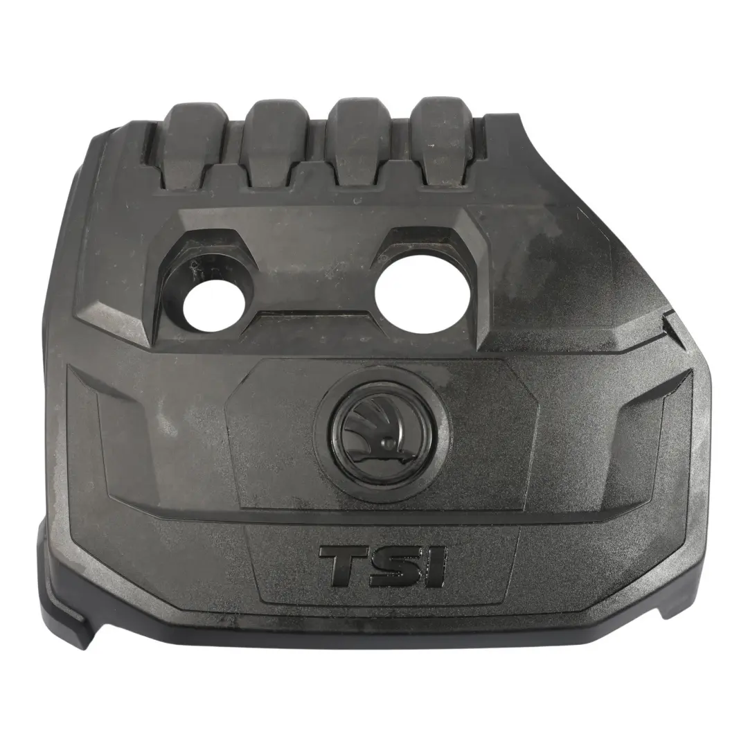 MK3 Cubierta Motor Panel Trim 1.5 TSI Gasolina para Skoda Octavia Superb con número de pieza 05E103925C Skoda Octavia Superb MK3 Cubierta Motor Panel Trim 1.5 TSI Gasolina - SKU 05E103925C - Número de pieza 05E103925C