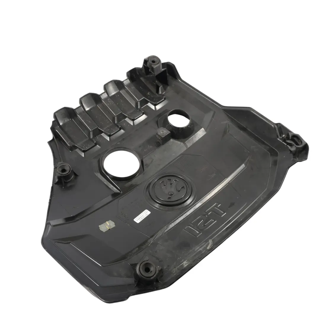 Skoda Octavia Superb MK3 Cubierta Motor Panel Trim 1.5 TSI Gasolina - SKU 05E103925C - Número de pieza 05E103925C