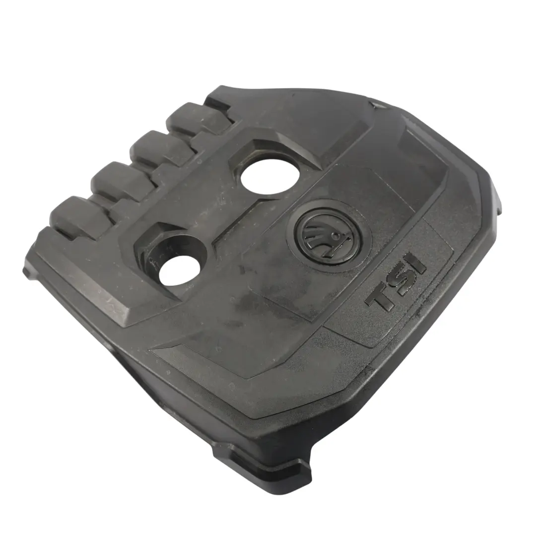 Skoda Octavia Superb Mk3 Engine Cover Trim Panel 1.5 TSI Petrol - SKU 05E103925C - Part number 05E103925C