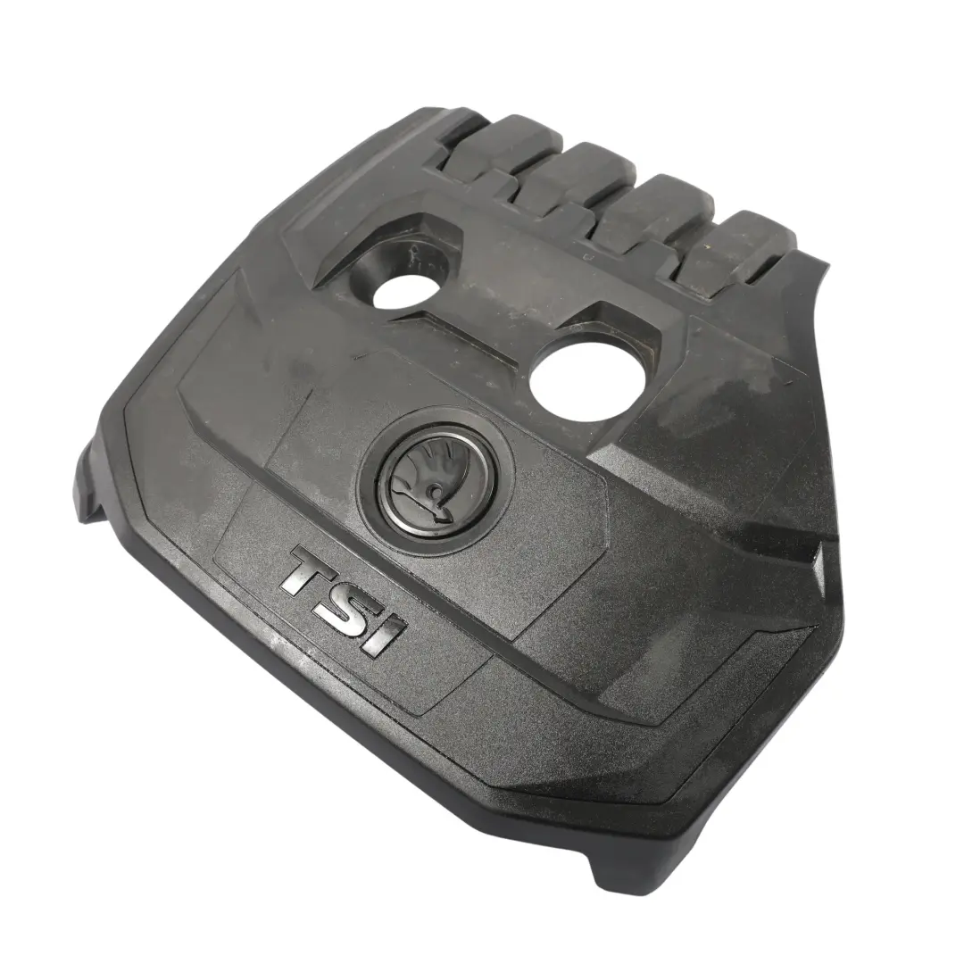 MK3 Motor Abdeckung Verkleidung 1.5 TSI Benzin für Skoda Octavia Superb mit Teilenummer 05E103925C Skoda Octavia Superb MK3 Motor Abdeckung Verkleidung 1.5 TSI Benzin - SKU 05E103925C - Teilenummer 05E103925C