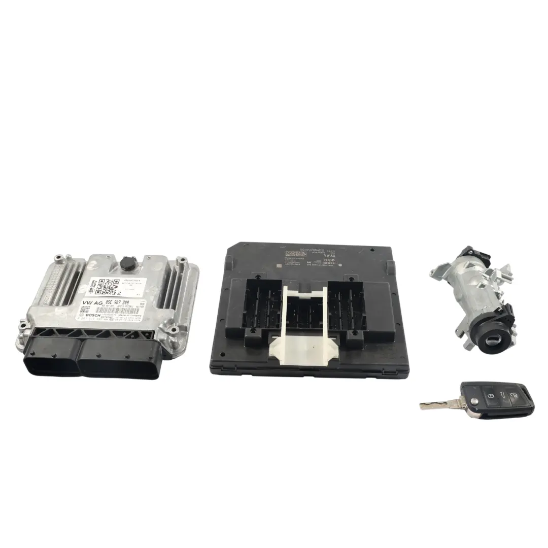 DADA 150HP Motor Steuergerät Kit für Seat Skoda Octavia 5E 1.5 TSI mit Teilenummer 05E907309 Seat Skoda Octavia 5E 1.5 TSI DADA 150HP Motor Steuergerät Kit - SKU 05E907309-4 - Teilenummer 05E907309
