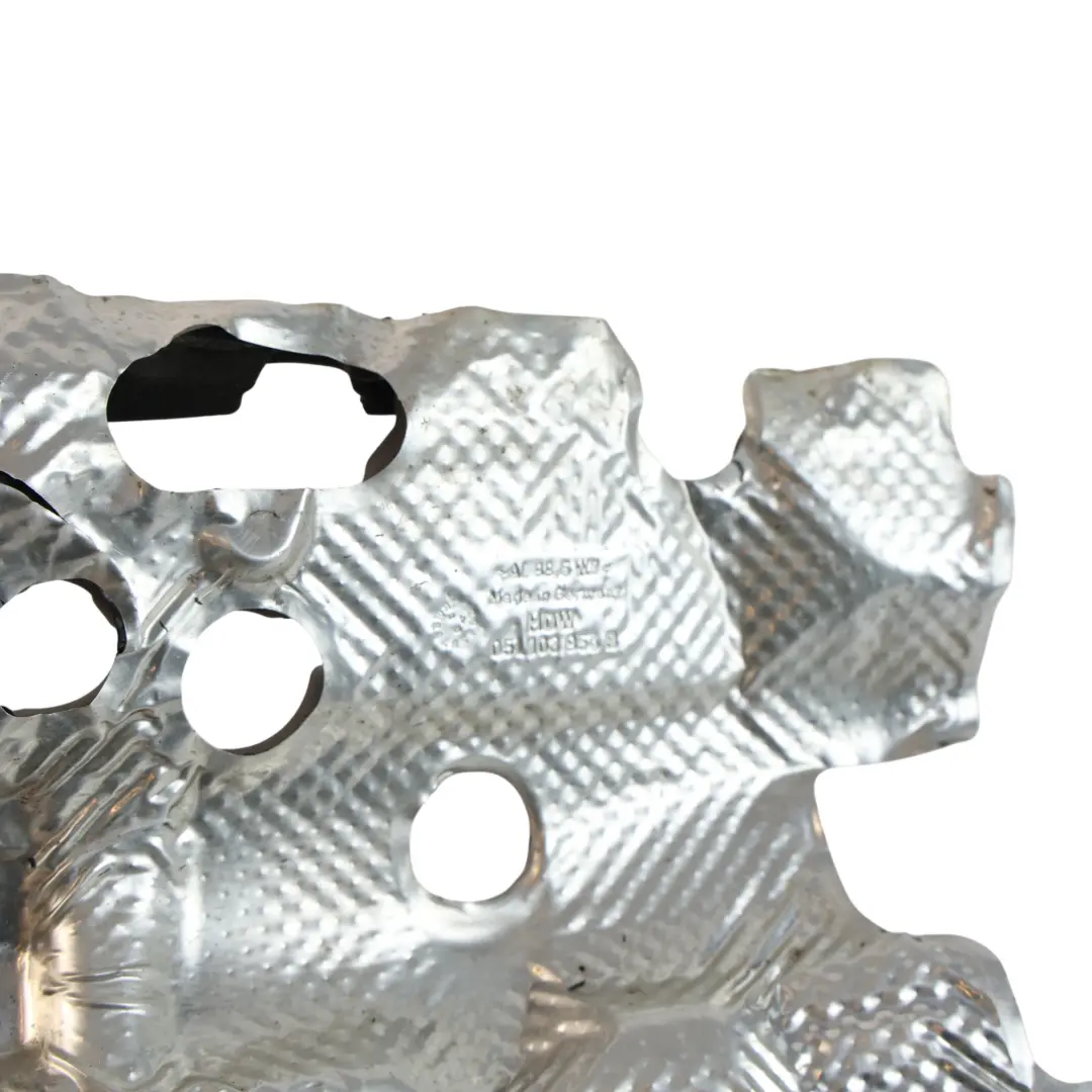 Protección Térmica Motor 2.0 TDI Diesel para Audi A4 B9 A5 F5 Escudo con número de pieza 05L103954B Audi A4 B9 A5 F5 Escudo Protección Térmica Motor 2.0 TDI Diesel - SKU 05L103954B - Número de pieza 05L103954B