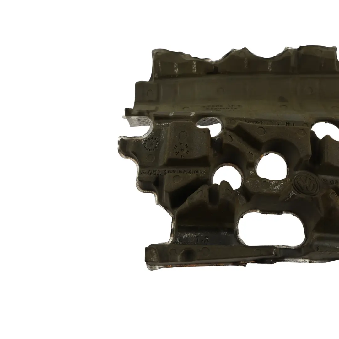 Panneau Bouclier Thermique Droite pour Audi Q5 FY 2.0 TDI Diesel à propos du numéro de pièce 05L103954Q Audi Q5 FY 2.0 TDI Diesel Panneau Bouclier Thermique Droite - SKU 05L103954Q - Numéro de pièce 05L103954Q