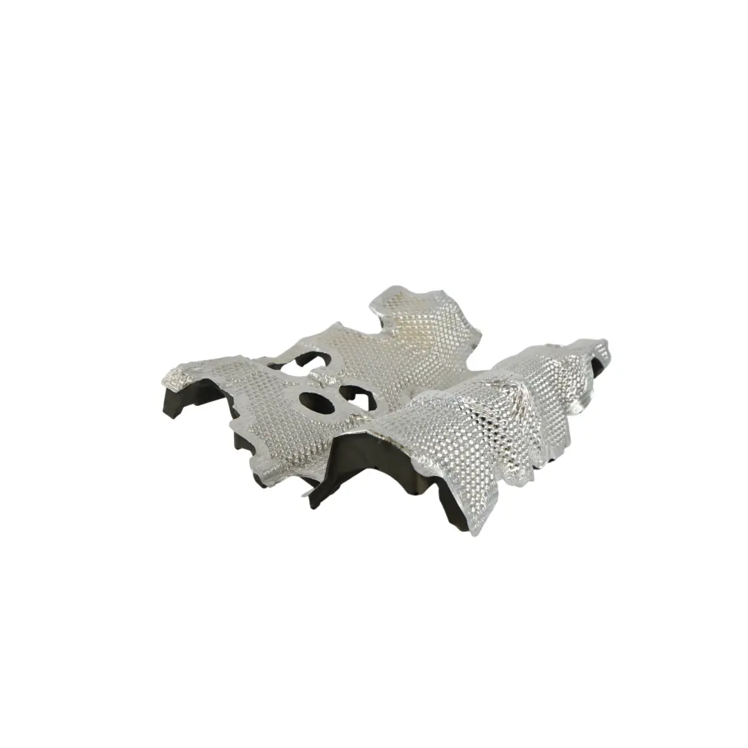 Pannello Scudo Termico Scarico Destro per Audi Q5 FY 2.0 TDI Diesel con numero di parte 05L103954Q Audi Q5 FY 2.0 TDI Diesel Pannello Scudo Termico Scarico Destro - SKU 05L103954Q - Numero di parte 05L103954Q