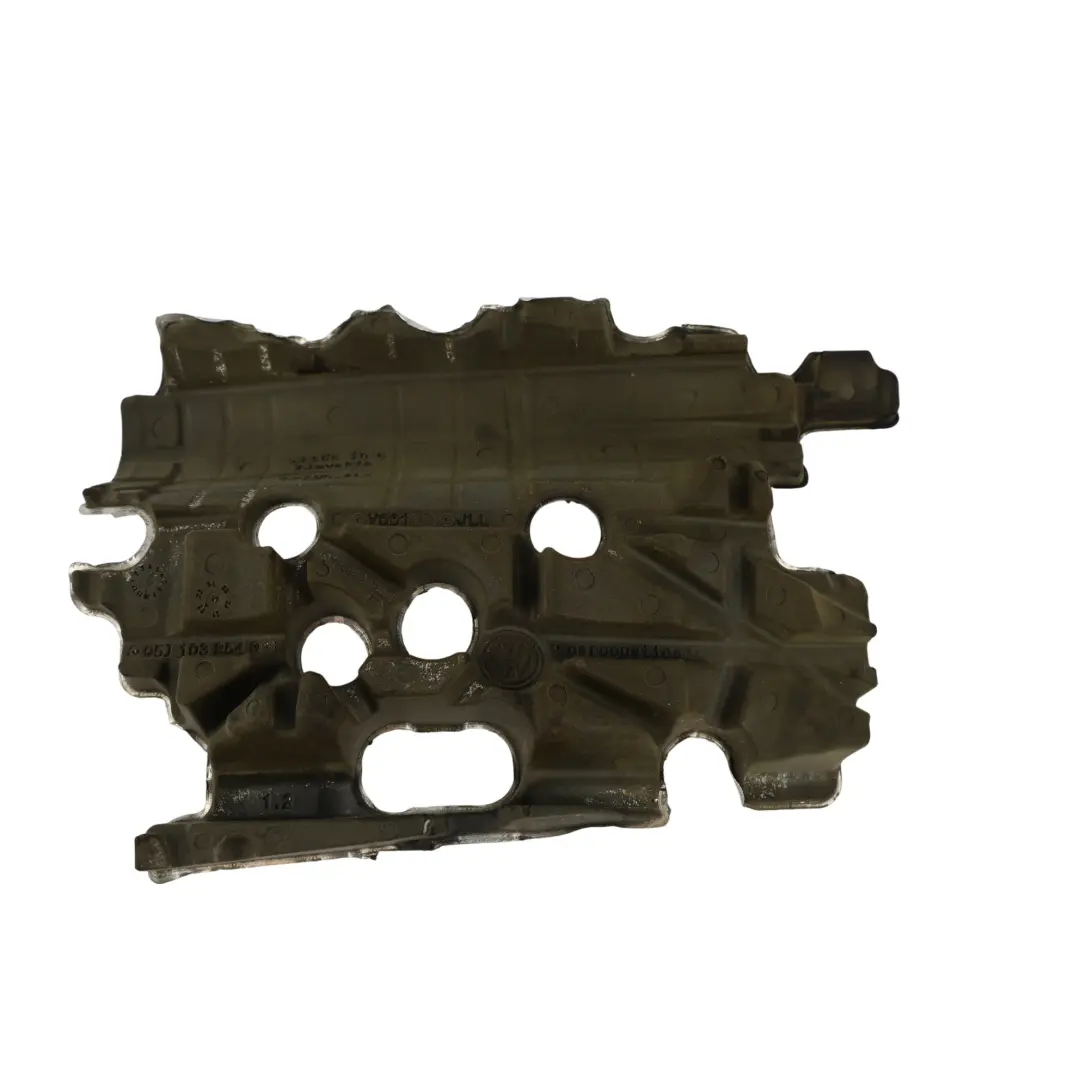 Dumping Thermal Heat Shield Panel Right O/S to Audi Q5 FY 2.0 TDI Diesel with Part number 05L103954Q Audi Q5 FY 2.0 TDI Diesel Dumping Thermal Heat Shield Panel Right O/S - SKU 05L103954Q - Part number 05L103954Q