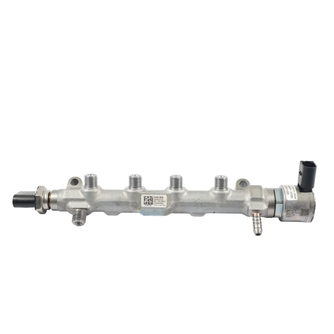 Audi A4 B9 A5 F5 Rampe Injection Carburant 2.0 TDI Diesel - SKU 05L130089C - Numéro de pièce 05L130089C