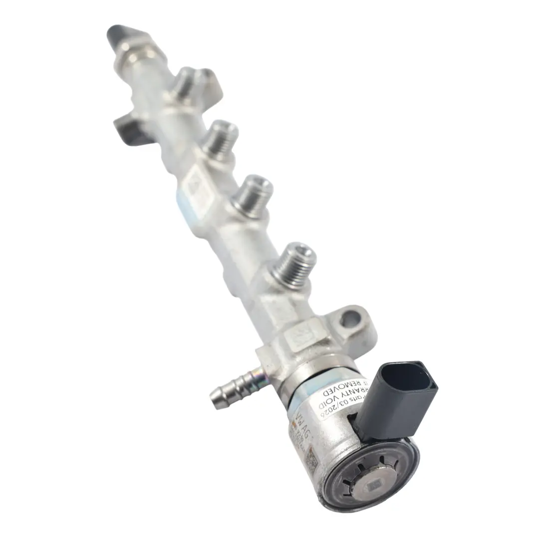 Rail Injector Injection Rail 2.0 TDI Diesel to Audi A4 B9 A5 F5 Fuel with Part number 05L130089C Audi A4 B9 A5 F5 Fuel Rail Injector Injection Rail 2.0 TDI Diesel - SKU 05L130089C - Part number 05L130089C