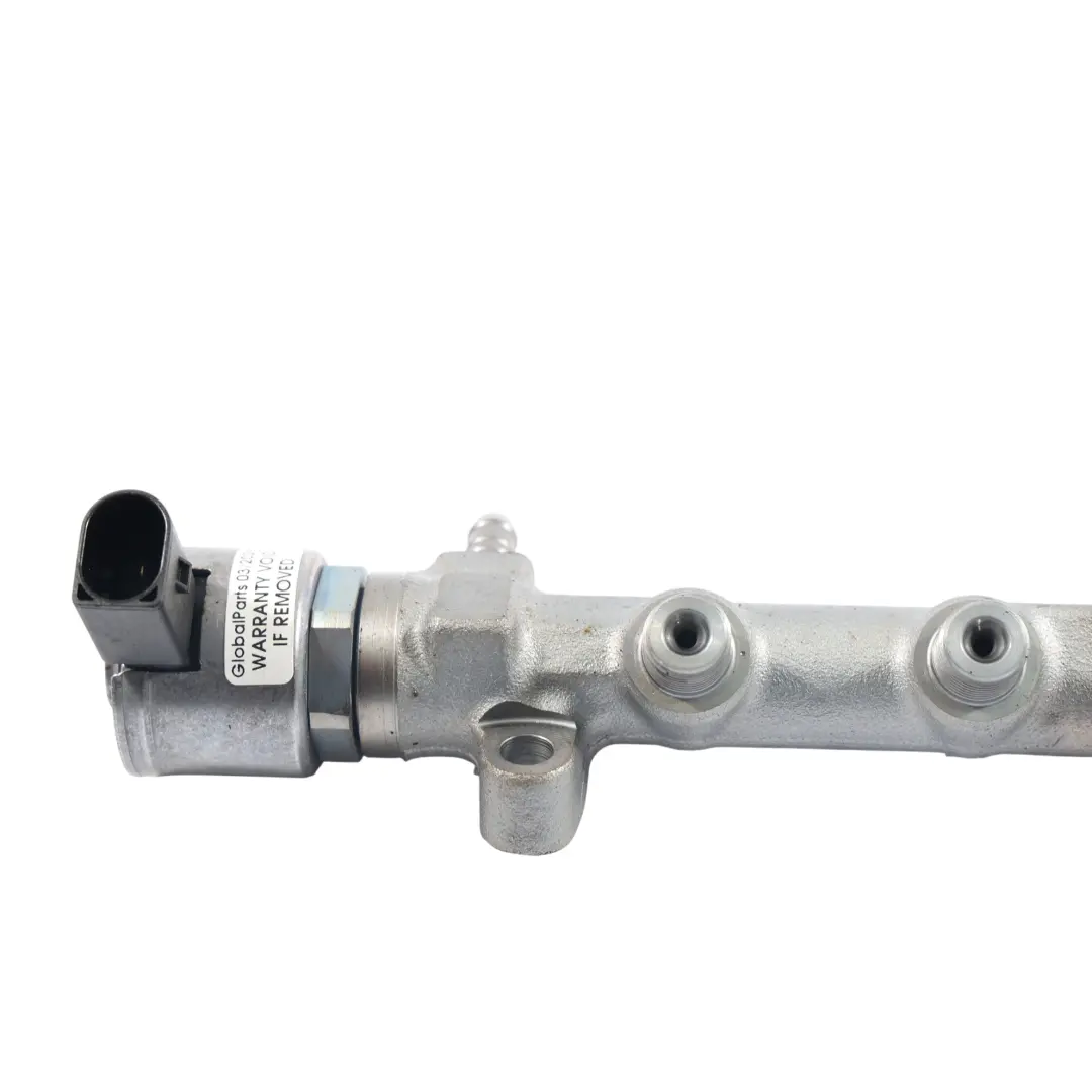 Audi A4 B9 A5 F5 Fuel Rail Injector Injection Rail 2.0 TDI Diesel - SKU 05L130089C - Part number 05L130089C