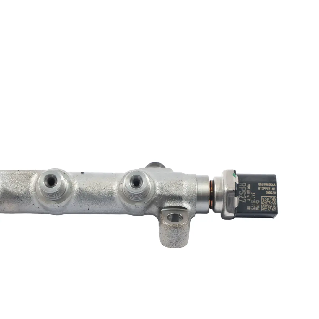 Rampe Injection Carburant 2.0 TDI Diesel pour Audi A4 B9 A5 F5 à propos du numéro de pièce 05L130089C Audi A4 B9 A5 F5 Rampe Injection Carburant 2.0 TDI Diesel - SKU 05L130089C - Numéro de pièce 05L130089C