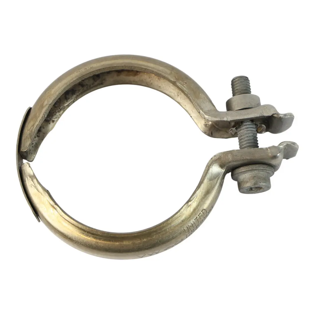 Audi A4 A5 A6 A7 2.0 TDI Catalytic Converter to Particulate DPF Clamp - SKU 05L131455 - Part number 05L131455