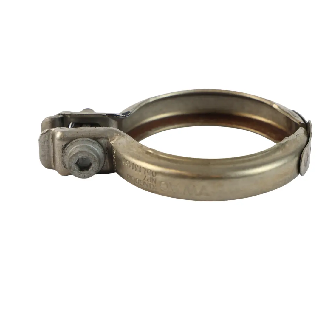 Audi A4 A5 A6 A7 2.0 TDI Katalysator zu Partikelfilter DPF Klemme - SKU 05L131455 - Teilenummer 05L131455