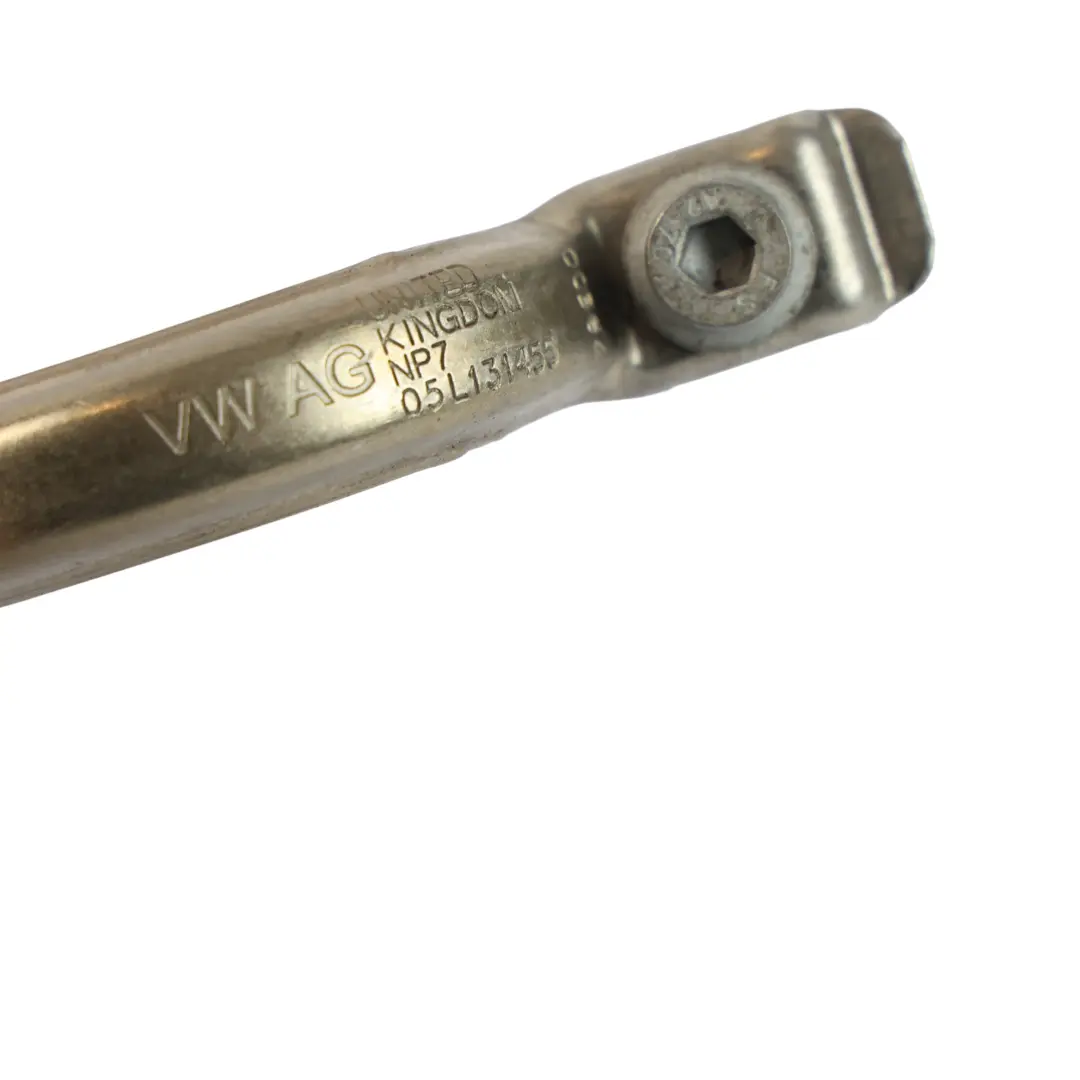 Catalytic Converter to Particulate DPF Clamp to Audi A4 A5 A6 A7 2.0 TDI with Part number 05L131455 Audi A4 A5 A6 A7 2.0 TDI Catalytic Converter to Particulate DPF Clamp - SKU 05L131455 - Part number 05L131455