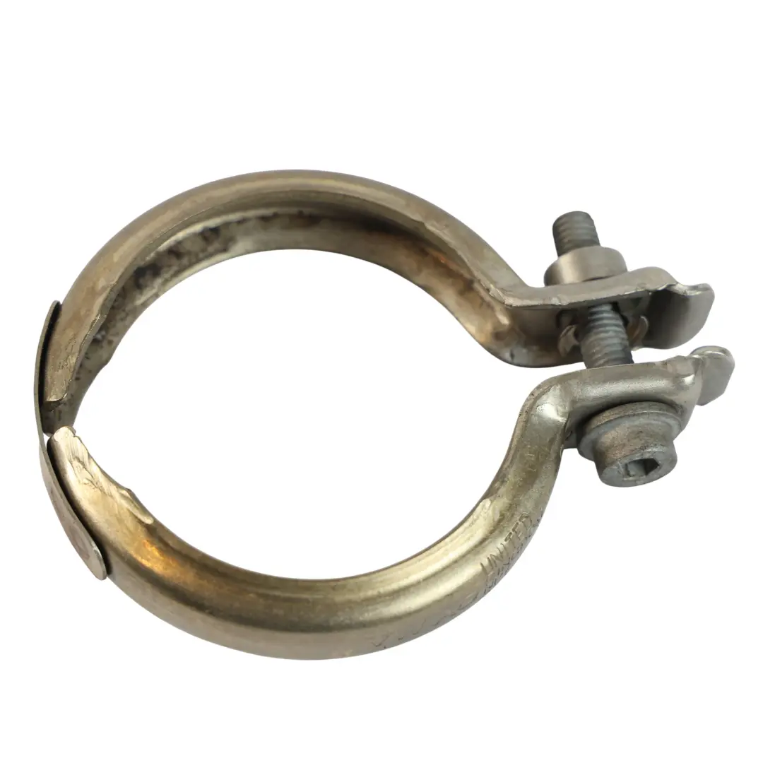 Katalysator zu Partikelfilter DPF Klemme für Audi A4 A5 A6 A7 2.0 TDI mit Teilenummer 05L131455 Audi A4 A5 A6 A7 2.0 TDI Katalysator zu Partikelfilter DPF Klemme - SKU 05L131455 - Teilenummer 05L131455