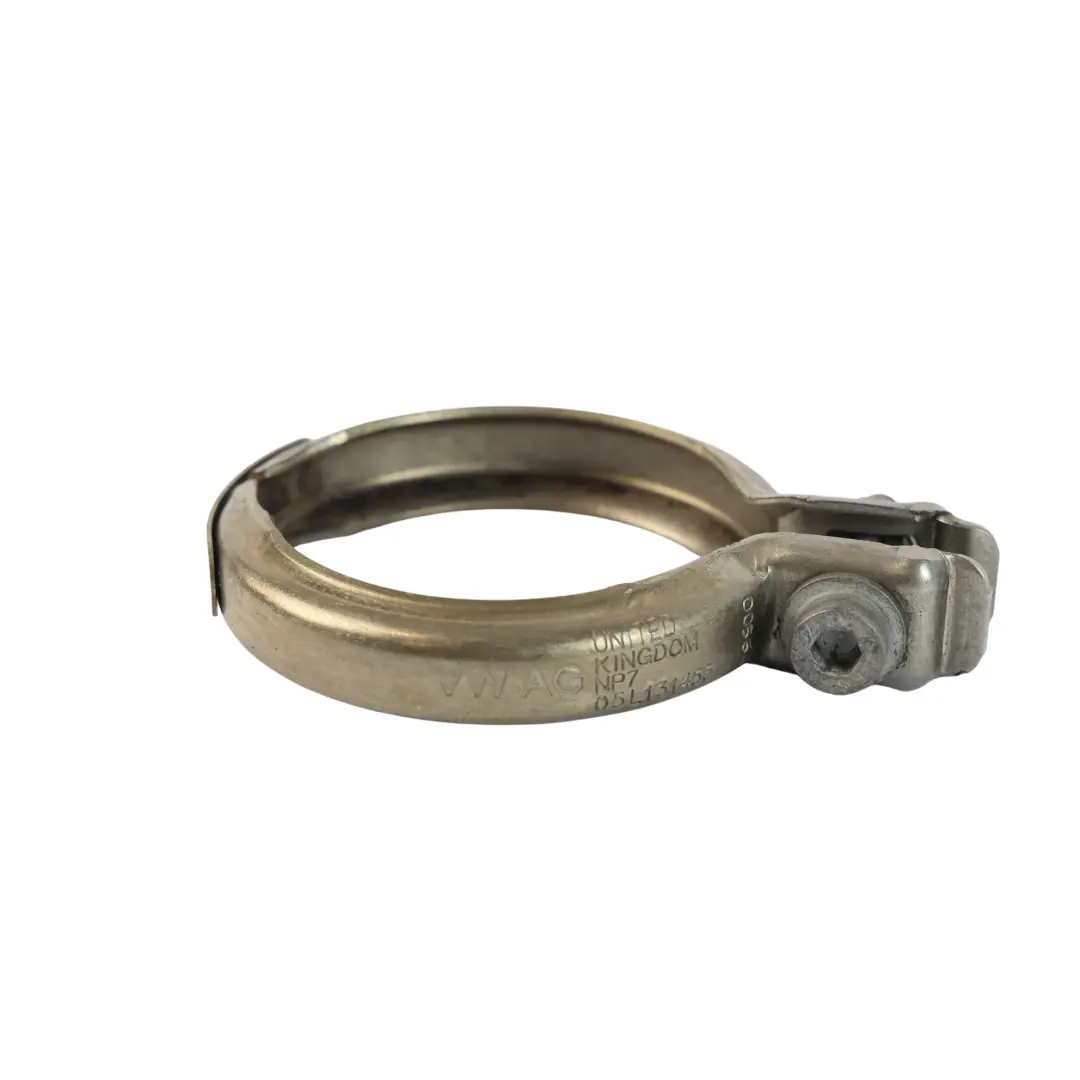 Audi A4 A5 A6 A7 2.0 TDI Abrazadera Convertidor Catalítico DPF - SKU 05L131455 - Número de pieza 05L131455