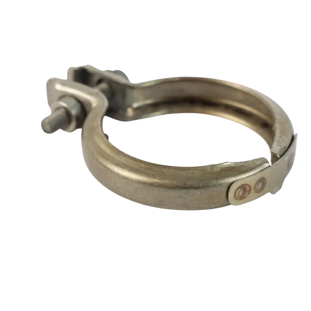 Collier Catalyseur vers Filtre DPF pour Audi A4 A5 A6 A7 2.0 TDI à propos du numéro de pièce 05L131455 Audi A4 A5 A6 A7 2.0 TDI Collier Catalyseur vers Filtre DPF - SKU 05L131455 - Numéro de pièce 05L131455