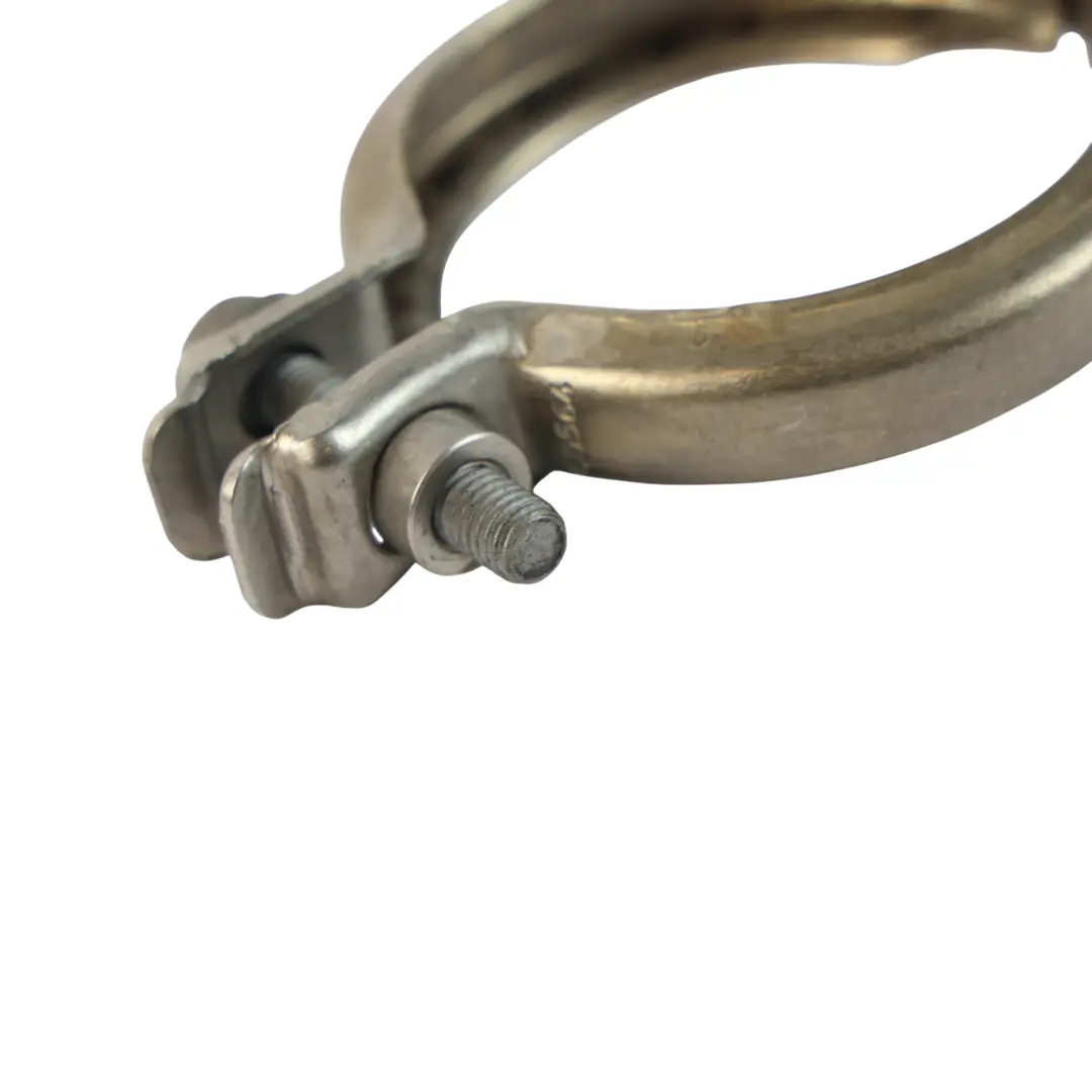 Audi A4 A5 A6 A7 2.0 TDI Catalytic Converter to Particulate DPF Clamp - SKU 05L131455 - Part number 05L131455