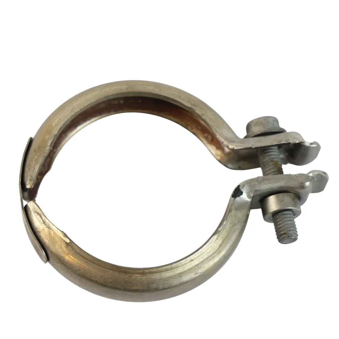 Audi A4 A5 A6 A7 2.0 TDI Catalytic Converter to Particulate DPF Clamp - SKU 05L131455 - Part number 05L131455