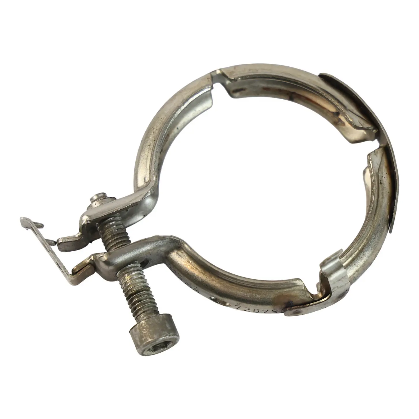 Audi A4 B9 A5 F5 A7 4K Staffa Morsetto Convertitore Catalitico 05L131455F