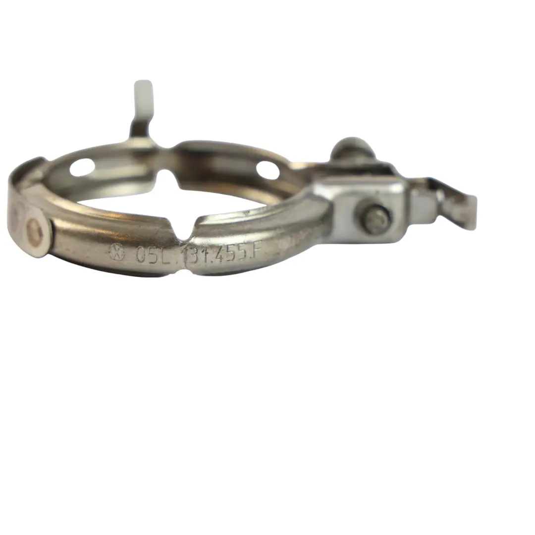 Audi A4 B9 A5 F5 A7 4K Catalyseur Échappement Support Collier - SKU 05L131455F - Numéro de pièce 05L131455F
