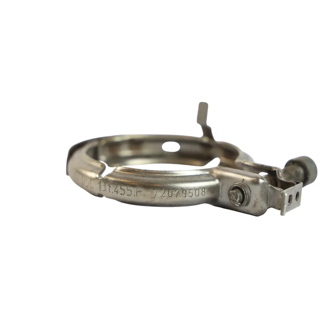 Audi A4 B9 A5 F5 A7 4K Abgas Katalysator Klemme Halterung - SKU 05L131455F - Teilenummer 05L131455F