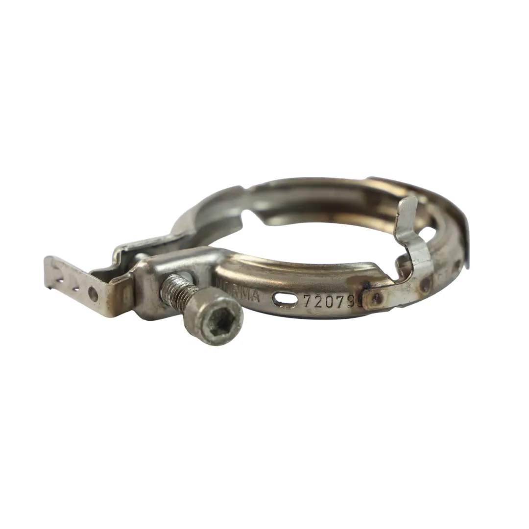 Audi A4 B9 A5 F5 A7 4K Exhaust Catalytic Converter Clamp Bracket - SKU 05L131455F - Part number 05L131455F