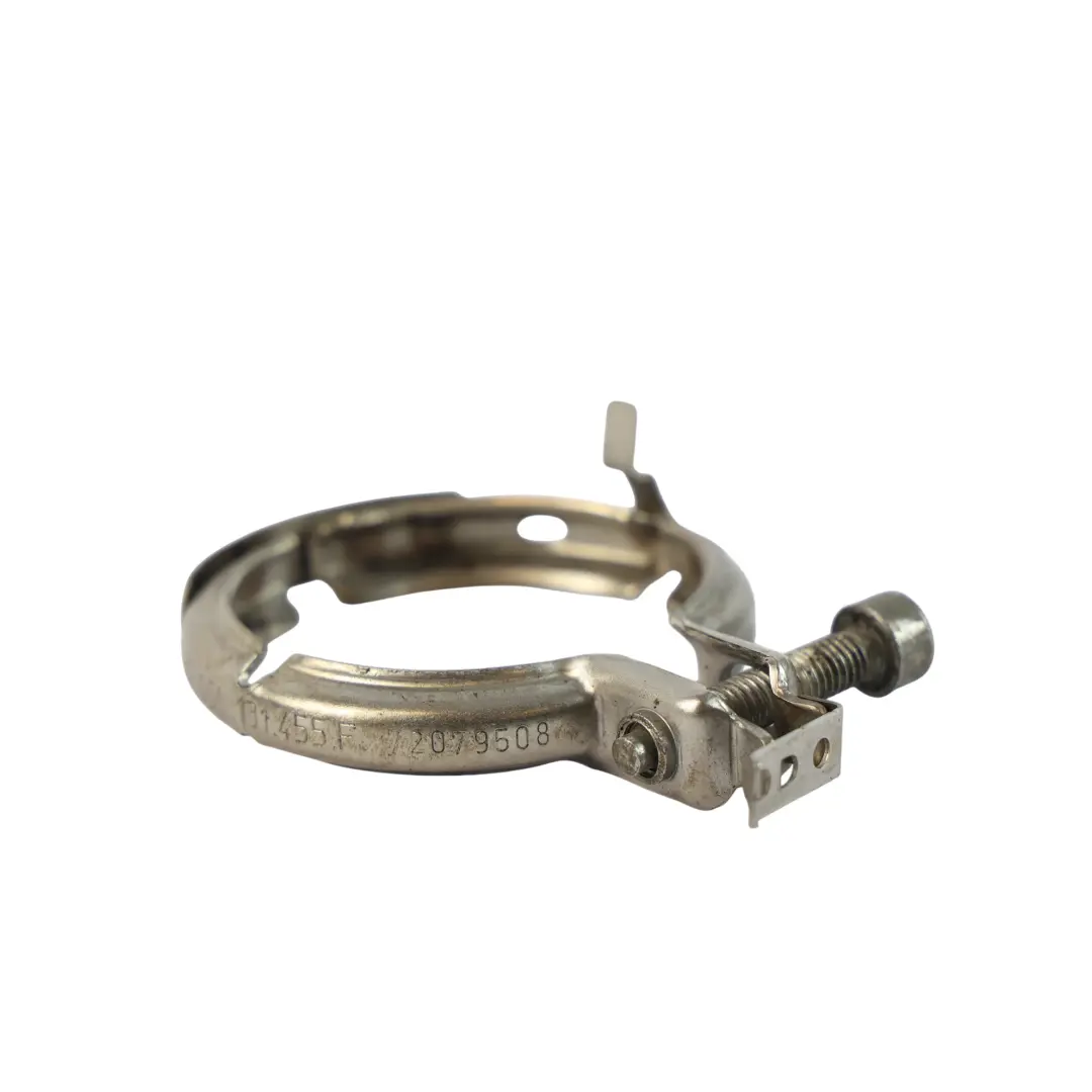 Audi A4 B9 A5 F5 A7 4K Abgas Katalysator Klemme Halterung - SKU 05L131455F - Teilenummer 05L131455F