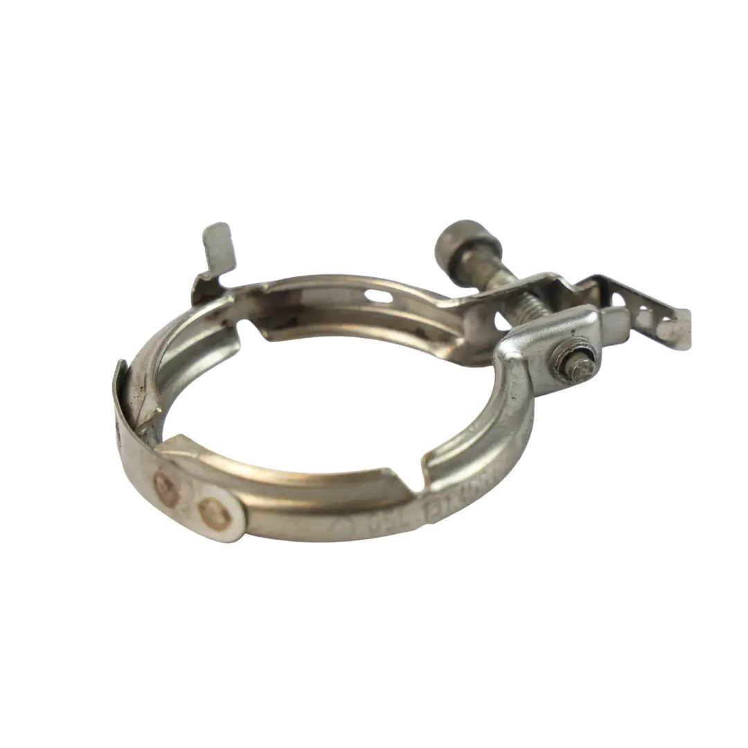 Audi A4 B9 A5 F5 A7 4K Exhaust Catalytic Converter Clamp Bracket - SKU 05L131455F - Part number 05L131455F