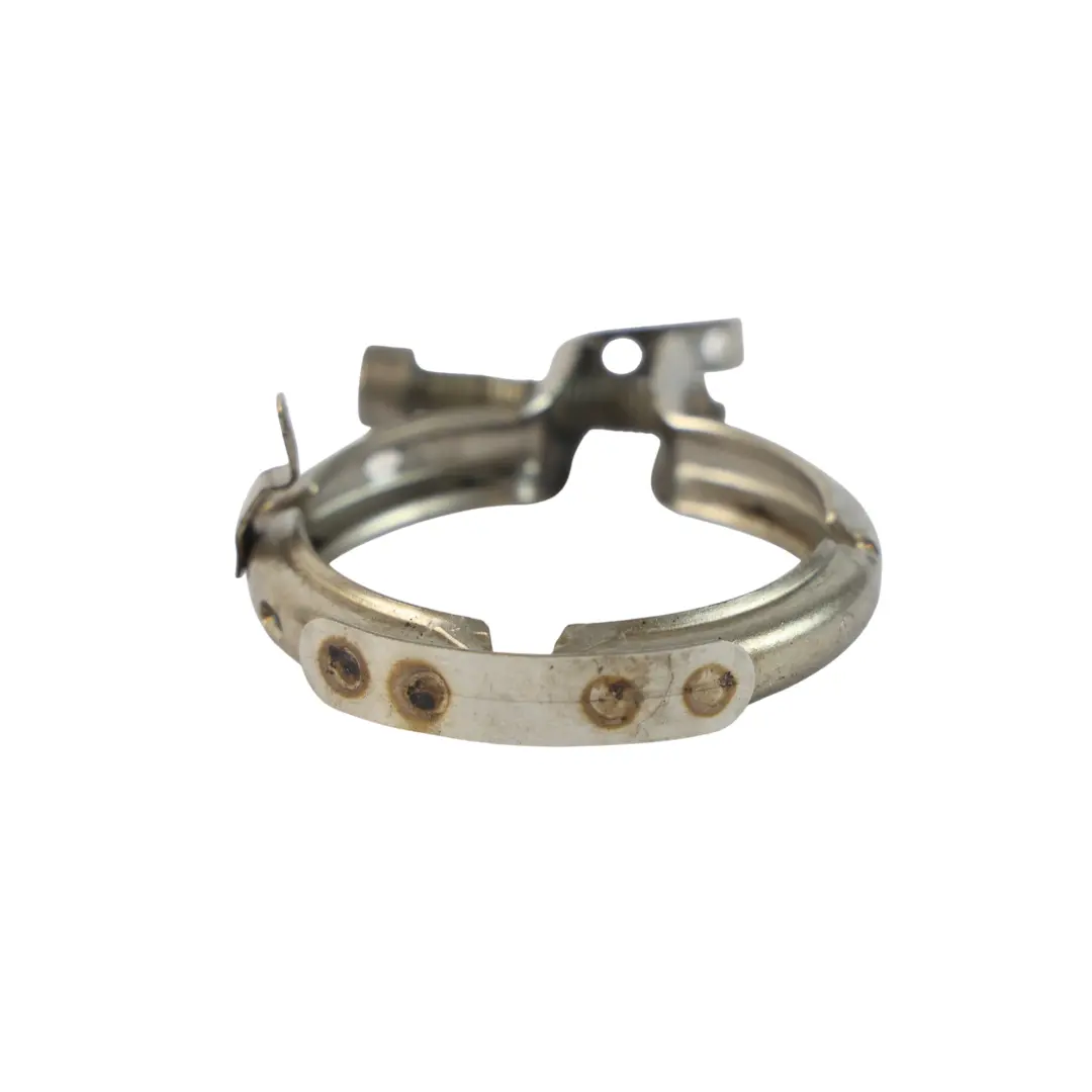 Audi A4 B9 A5 F5 A7 4K Exhaust Catalytic Converter Clamp Bracket - SKU 05L131455F - Part number 05L131455F