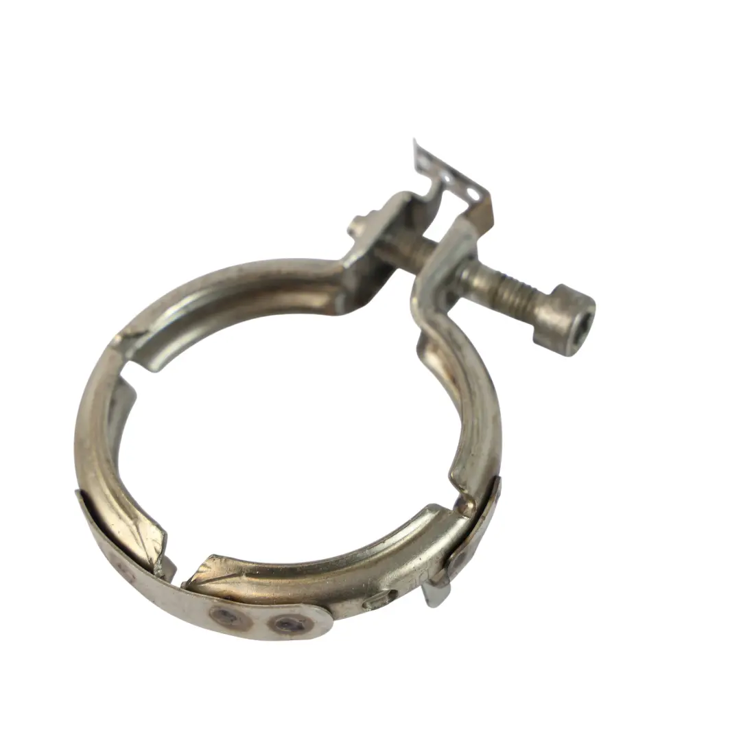 Audi A4 B9 A5 F5 A7 4K Exhaust Catalytic Converter Clamp Bracket - SKU 05L131455F - Part number 05L131455F