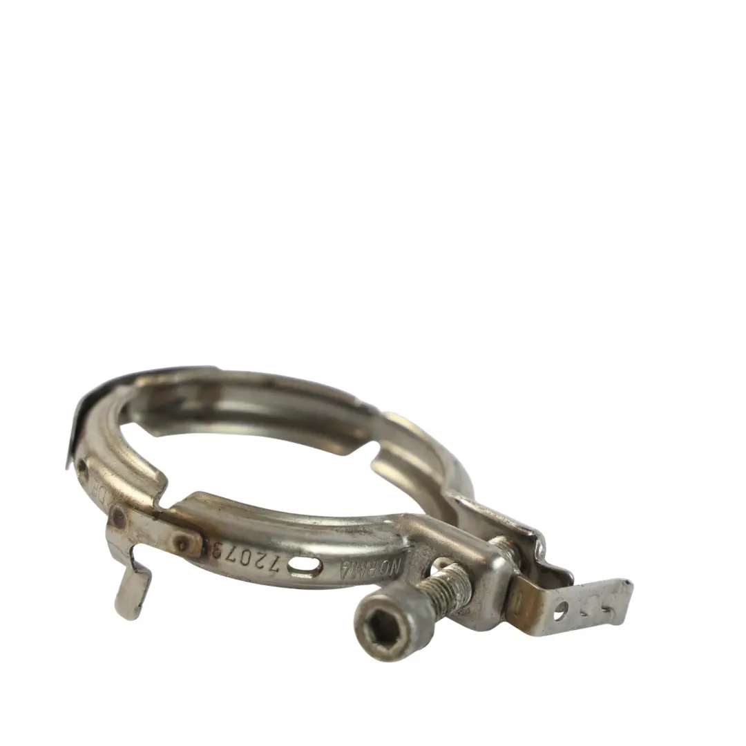 Audi A4 B9 A5 F5 A7 4K Exhaust Catalytic Converter Clamp Bracket - SKU 05L131455F - Part number 05L131455F