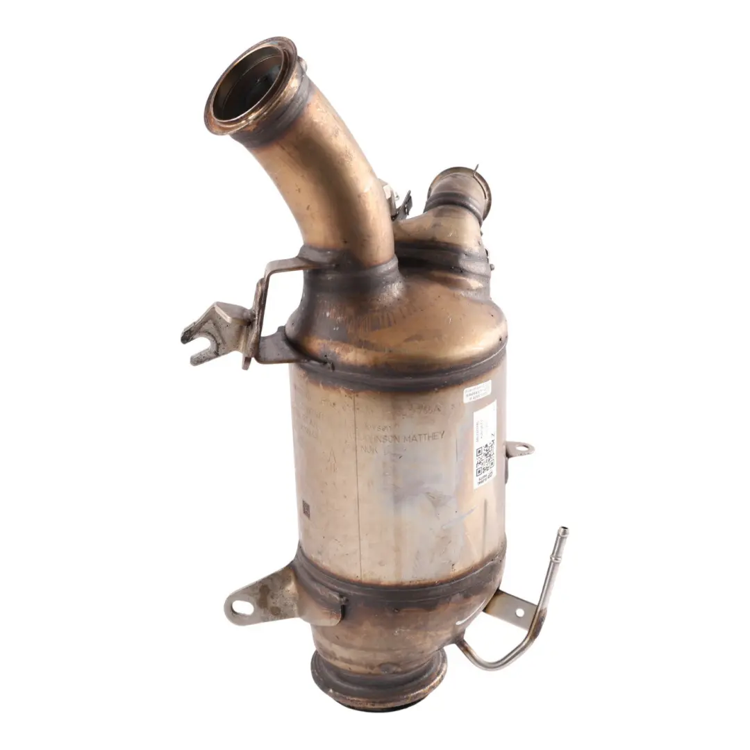 Audi Q5 FY Exhaust Pipe Hose Filter 40 TDI - SKU 05L131775C - Part number 05L131775C