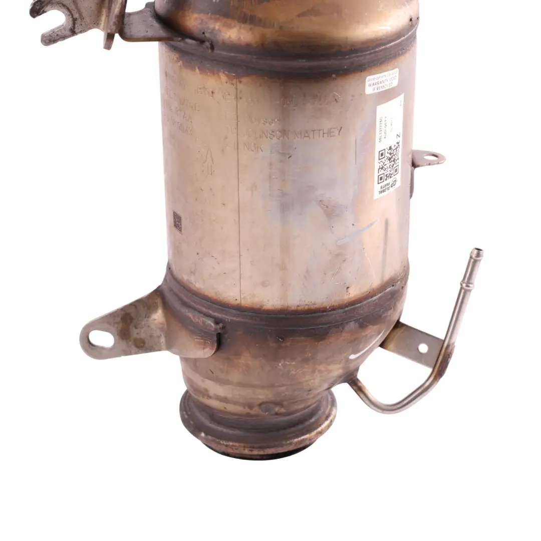 Audi Q5 FY Exhaust Pipe Hose Filter 40 TDI - SKU 05L131775C - Part number 05L131775C