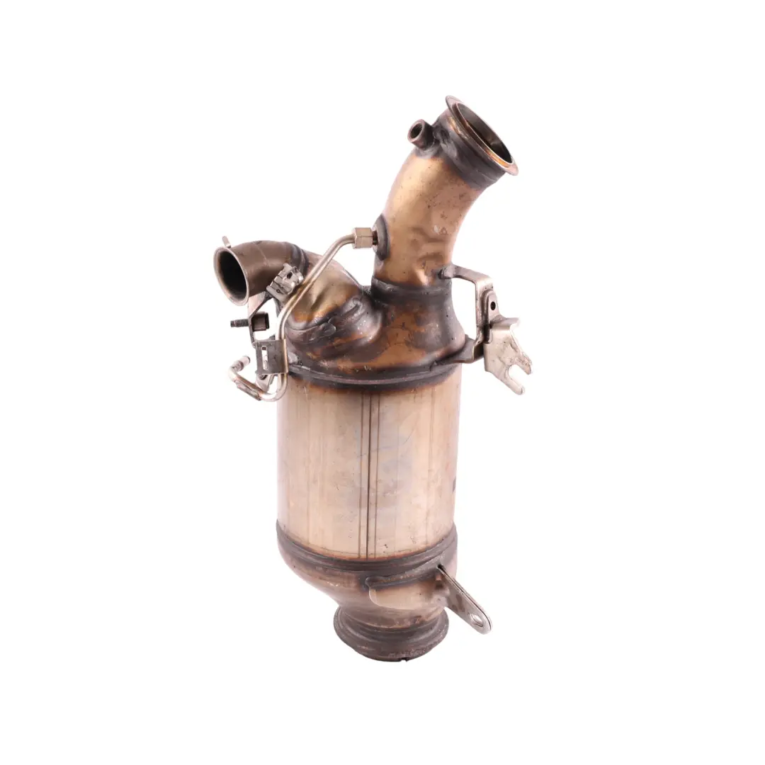 Exhaust Pipe Hose Filter 40 TDI to Audi Q5 FY with Part number 05L131775C Audi Q5 FY Exhaust Pipe Hose Filter 40 TDI - SKU 05L131775C - Part number 05L131775C