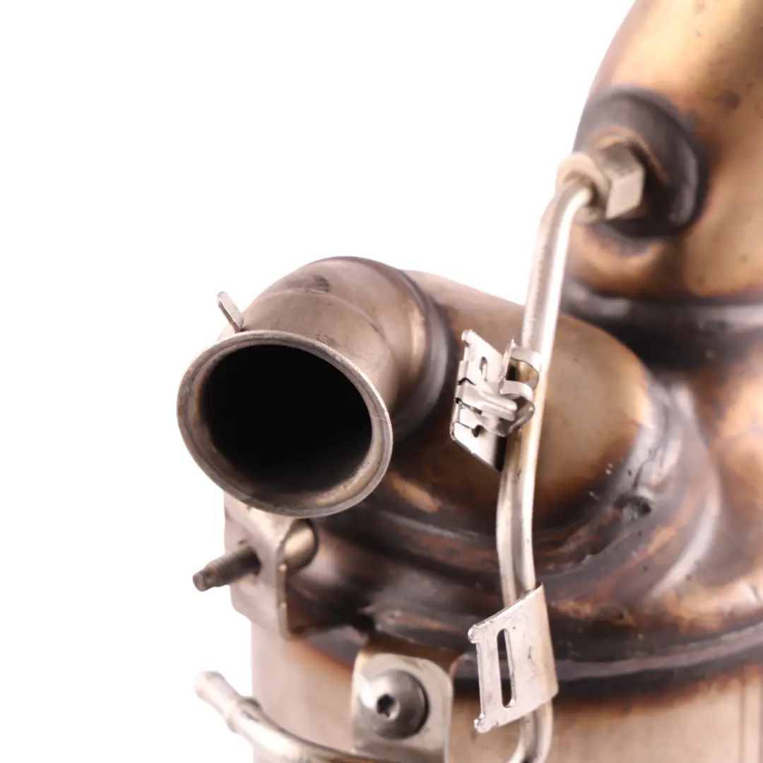 Exhaust Pipe Hose Filter 40 TDI to Audi Q5 FY with Part number 05L131775C Audi Q5 FY Exhaust Pipe Hose Filter 40 TDI - SKU 05L131775C - Part number 05L131775C