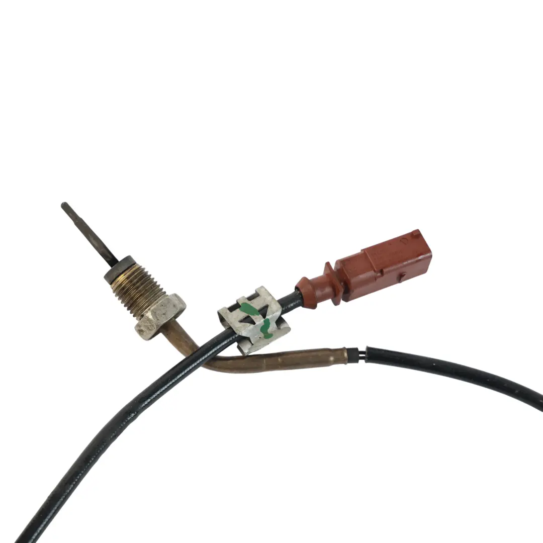 Capteur Température Gaz Échappement 2.0 TDI pour Audi A4 B9 A5 F5 à propos du numéro de pièce 05L906088BM Audi A4 B9 A5 F5 Capteur Température Gaz Échappement 2.0 TDI - SKU 05L906088BM - Numéro de pièce 05L906088BM