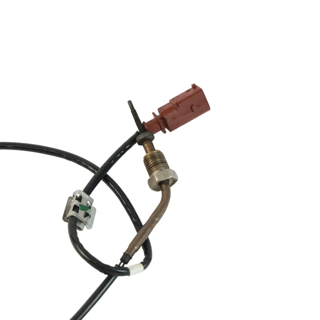 Sensor Temperatura Gases Escape 2.0 TDI Diesel para Audi A4 B9 A5 F5 con número de pieza 05L906088BM Audi A4 B9 A5 F5 Sensor Temperatura Gases Escape 2.0 TDI Diesel - SKU 05L906088BM - Número de pieza 05L906088BM
